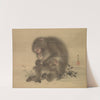 Monkeys by Mori Sosen