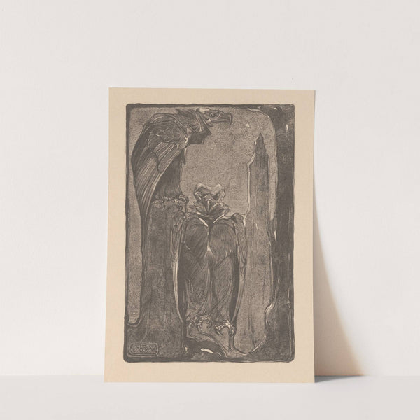 Monniksgieren (1915) by Bernard Willem Wierink