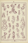 Monogrammy Pl.12