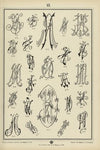 Monogrammy Pl.13