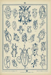 Monogrammy Pl.21