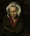 Monomaniac of Envy (La Monomane de l’envie) (1819-1822)