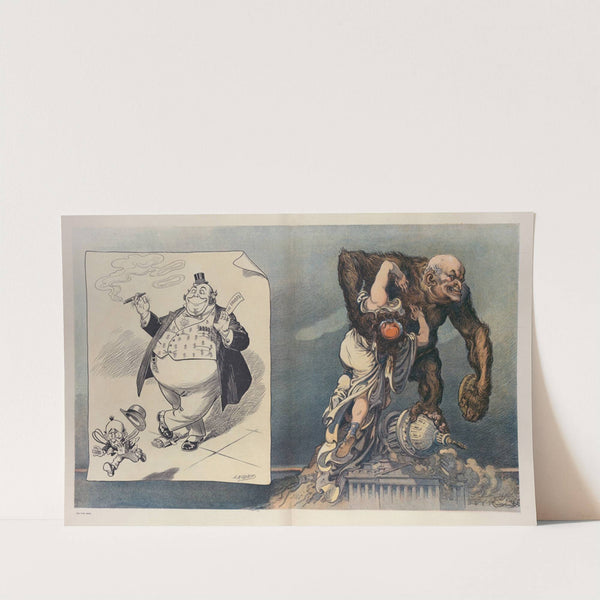 Monopoly by Udo Keppler