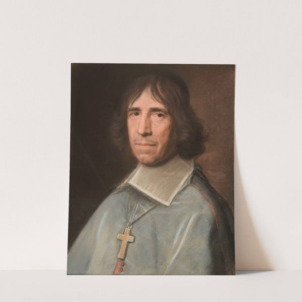 Monseigneur Jean de Montpezat de Carbon by Robert Nanteuil