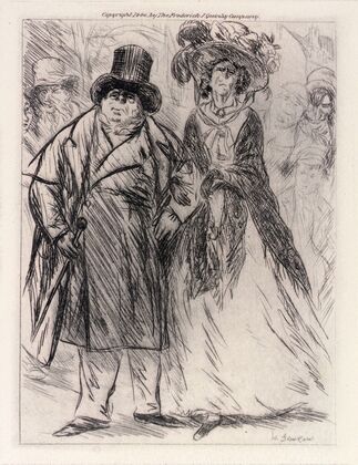 Monsieur and Madame Mollet