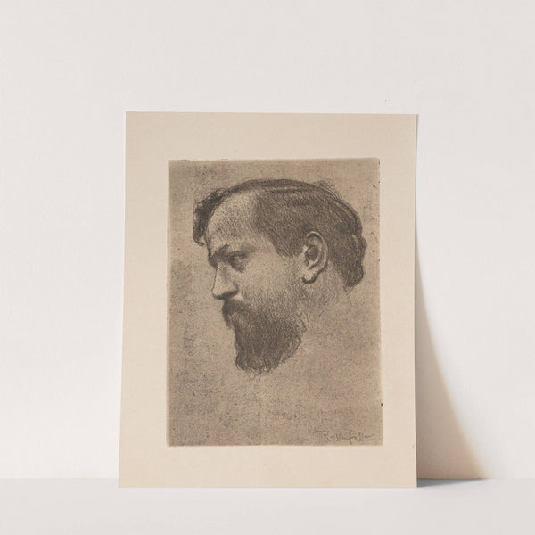 Monsieur Croche Anti-dilettante by Armand Rassenfosse