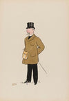 Monsieur Edmond Blanc