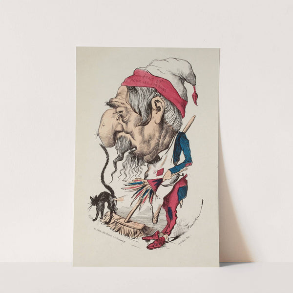 Monsieur Pipelet by Faustin Betbeder