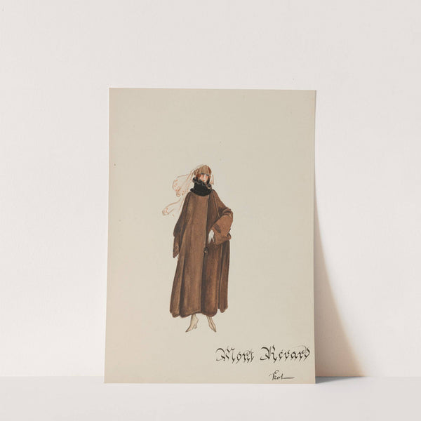 Mont Revard (1922) by Frol