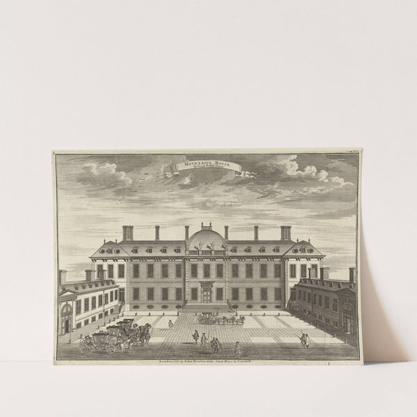 Montague House by Sutton Nicholls