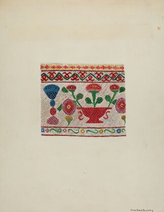 Montaleto (Head Scarf)