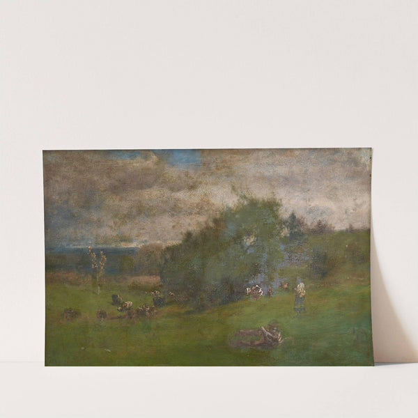Montclair (1881) by George Inness