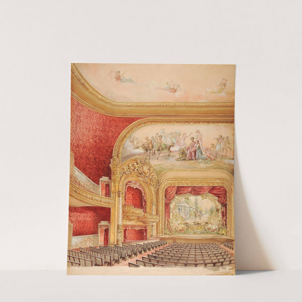 Self-portrait by Marcellin Desboutin