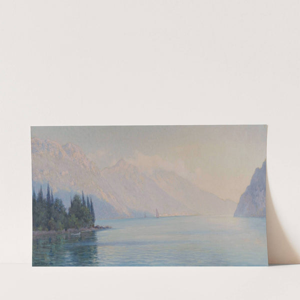 Monte Baldo (1926) by Henry Brokman