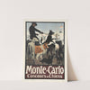 Monte-Carlo, Concours de Chiens by Jules-Alexandre Grün