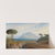 Monte Soratte near Rome by Edward Lear