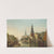 Montelbaanstoren and Zuiderkerk, Amsterdam by William Raymond Dommersen