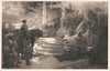 Montezuma receiving Ferdinand Cortez (1907)