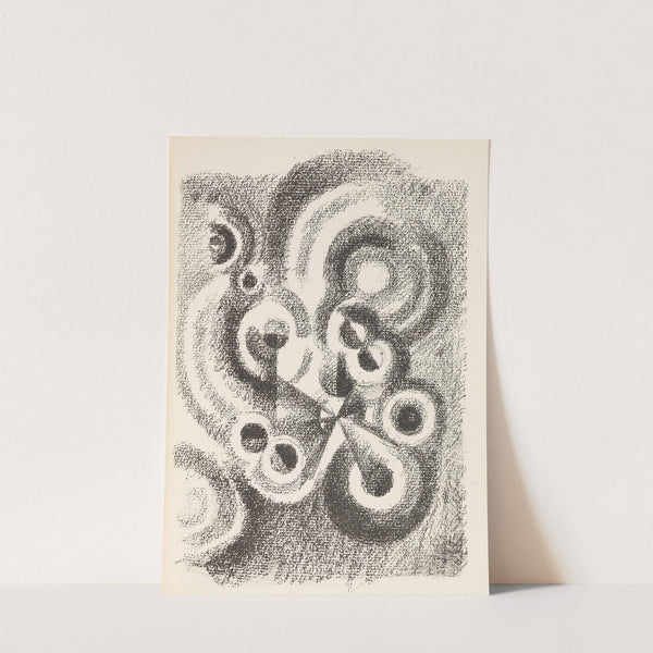 Montherlant, H., La relève du matin. by Robert Delaunay