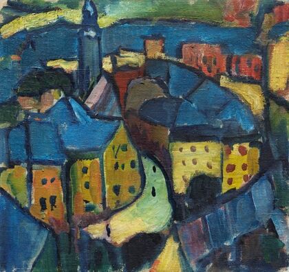 Montjoie (Monschau II) — size preview