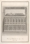 Monument of Richard II and his Queen Anne 1395-1399