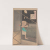 Moon of the Lonely House (Hitotsuya no tsuki) by Tsukioka Yoshitoshi