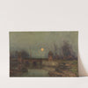 Moonlight by Jacques Rosseels