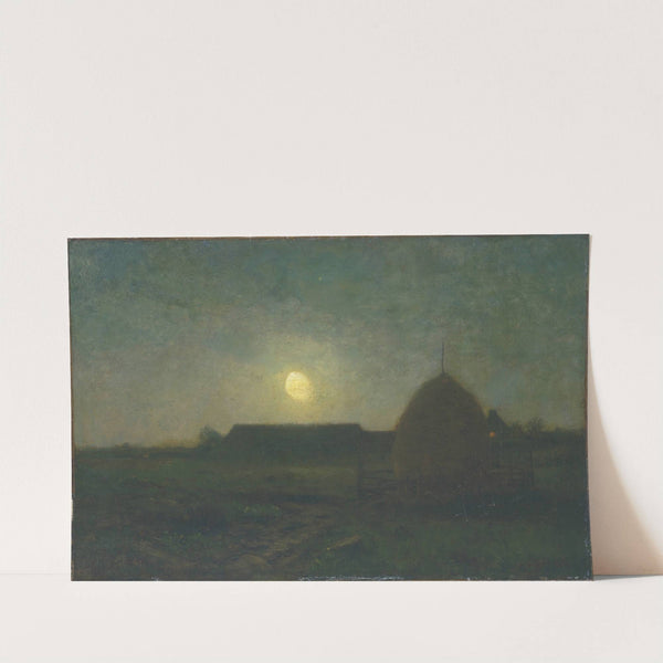 Moonlight by Dwight William Tryon