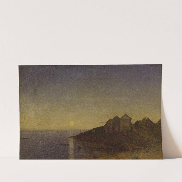 Moonlight by James Augustus Suydam