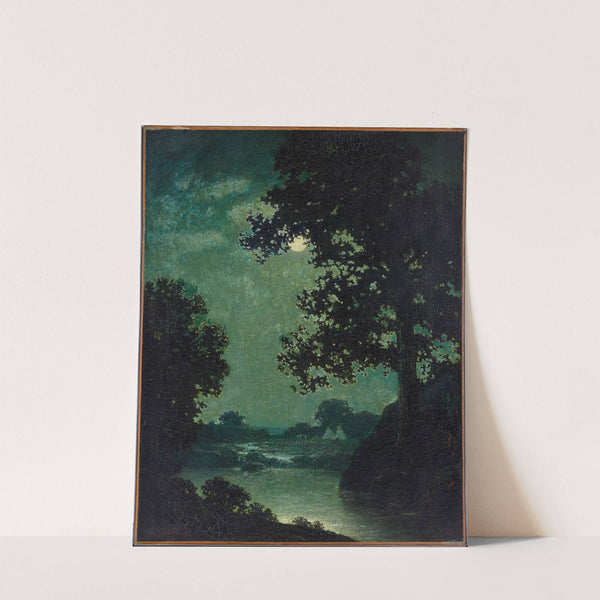 Moonlight by Ralph Albert Blakelock