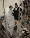 Moonlit Couple