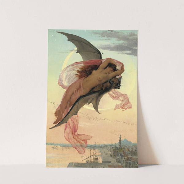 Moonlit Dreams by Gabriel Ferrier