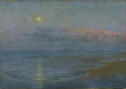 Moonrise (circa 1910)