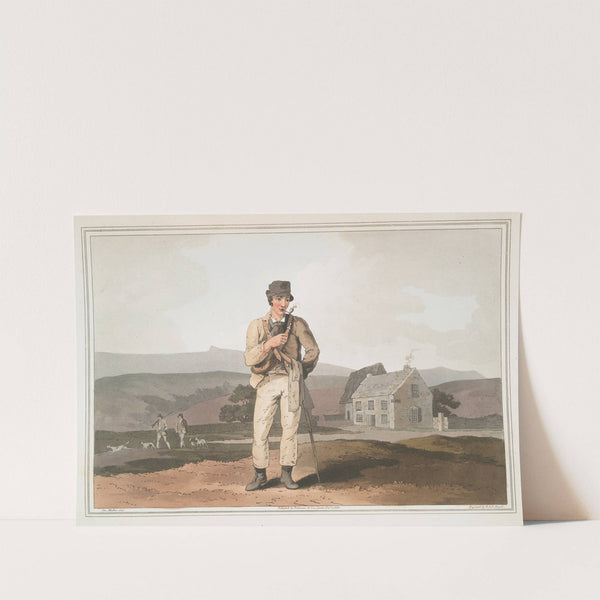 Moor guide, Plate 20 by George Walker