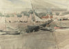 Moored Boats