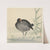 Moorhen (1900 - 1930) by Ohara Koson