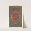 Moorish Ornament by Elizabeth A. Nedwill
