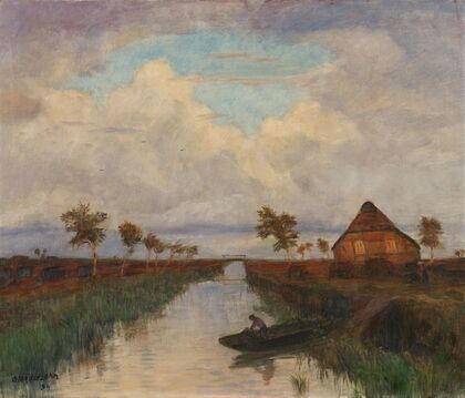 Moorlandschaft (1939)