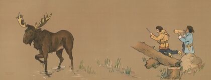 Moose call (1907)