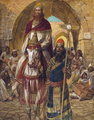 Mordecai’s Triumph