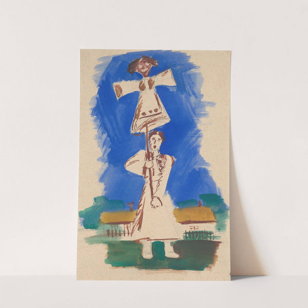 Morena by Cyprián Majerník