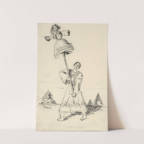 Morena by Cyprián Majerník