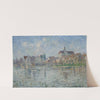 Moret-sur-Loing by Gustave Loiseau
