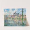 Moret-sur-Loing by Gustave Loiseau