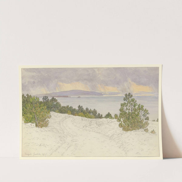 Morgat (1915) by Henri Rivière