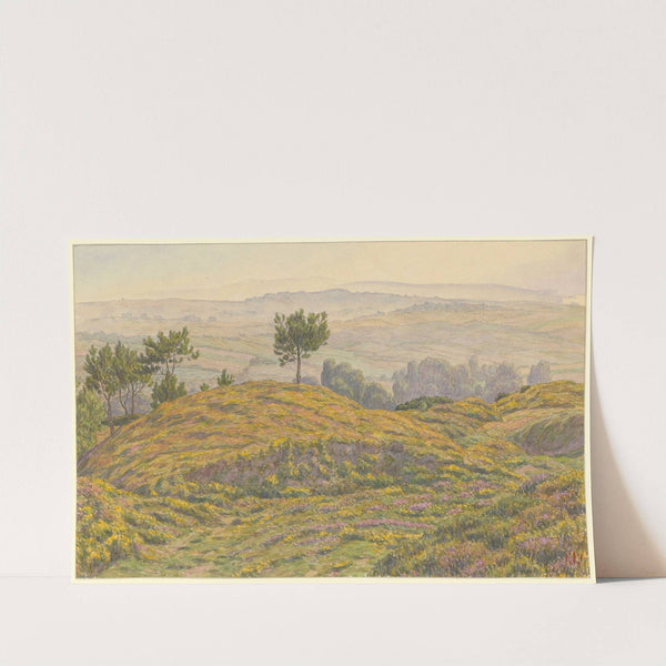 Morgat (1916) by Henri Rivière