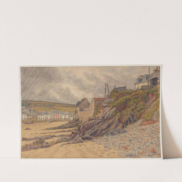 Morgat (1911) by Henri Rivière