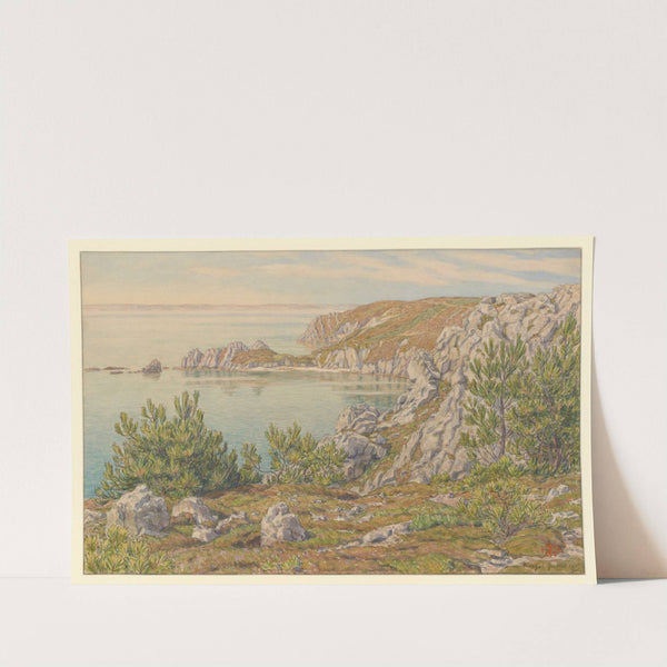 Morgat (1903) by Henri Rivière