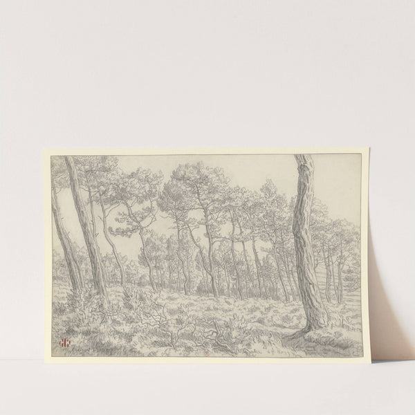 Morgat (1915) by Henri Rivière