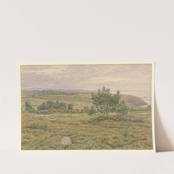 Morgat (1910) by Henri Rivière